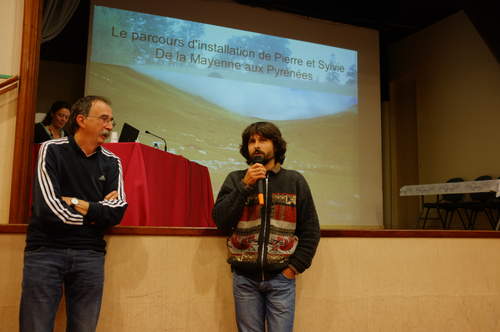 Témoignage de l'Afog Pays-Basque avec Pierre et Piarres (Jour 2)